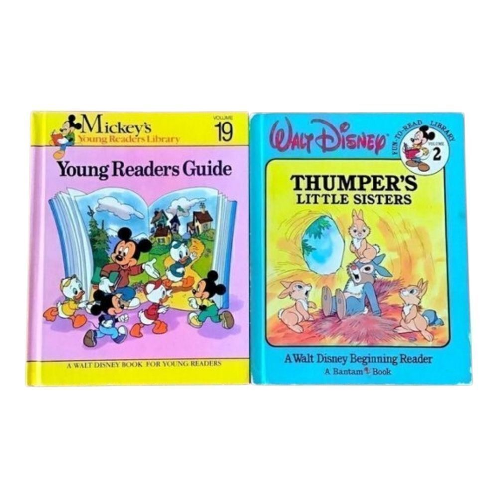 Young Readers Book Lot